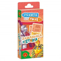 1. Alexander Prawda czy Fałsz? Zaskakująca Historia